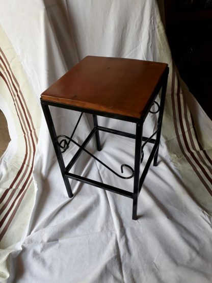 banqueta rustica - Imagem 2