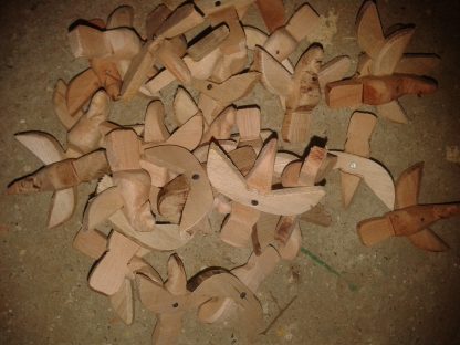 kit 30 divinos crus 3,5 cm - Imagem 2