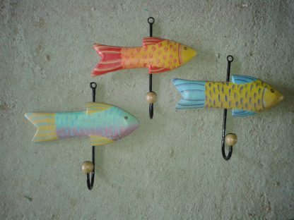 kit 3 cabides porta toalha variados - Imagem 3