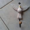 kit 3 cabides porta toalha de divinos! - Imagem 2