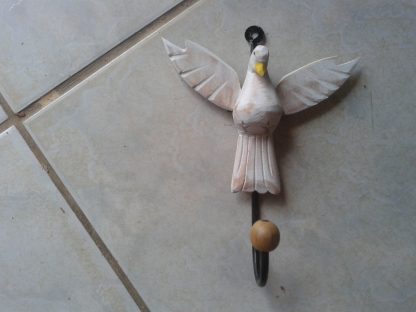 kit 3 cabides porta toalha de divinos! - Imagem 2