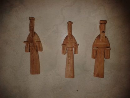 kit com 10 imagens sao francisco em madeira!
